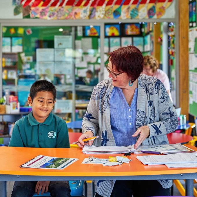 Spring Creek School about us