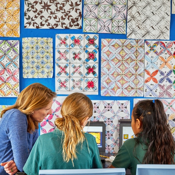 Spring Creek School for parents and whanau